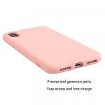 ⁦جراب خلفي لهاتف ابل ايفون اكس – زهرى⁩ - الصورة ⁦7⁩