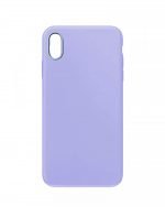 ⁦جراب خلفي لهاتف ابل ايفون اكس – بنفسجى⁩ - الصورة ⁦8⁩