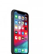 Back Cover For Iphone X - Black - Image 3