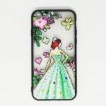 Back Cover For Iphone 7/8 - Multicolor