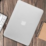 Protective Cover Ultra Thin Hard Shell 360 Protection For Macbook Pro13.3 inch model A1706 – A1708 – A1989 White - Image 2