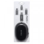 WIWU 4-in-1 OTG Adapter (Z600) - Image 7