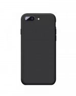 Back Cover For Iphone 7 Plus - Black