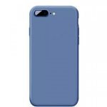 Back Cover For Iphone 7 Plus - Blue
