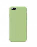 Back Cover For Iphone 7 Plus - Green