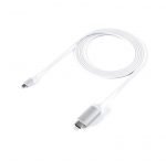 ⁦كابل HDMI & HDTV يشبك ويشحن مباشرة بدون اى اعدادات لجميع مدخلات USB-C بجودة 4k⁩ - الصورة ⁦2⁩