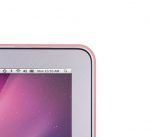 Protective Cover Ultra Thin Hard Shell 360 Protection For Macbook Air 13.3 inch Pink - Image 5