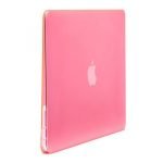 Protective Cover Ultra Thin Hard Shell 360 Protection For Macbook Air 13.3 inch Pink - Image 4