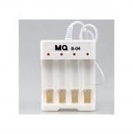 Rechargeable Battery Quick Charge Adapter USB 4 Slots Output Battery Charger Battery Charging Tool For AAAAA + 4 Rechargeable batteries - Image 4