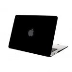Protective Cover Ultra Thin Hard Shell 360 Protection For Macbook Air 13.3 inch Black