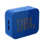 JBL GO PLAYER Portable Bluetooth Speaker With Microphone – FM Radio – Memory Card Slot Compatible with Mobile and Computer Blue Color