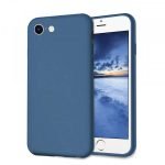 Back Cover For Iphone 7 - Blue
