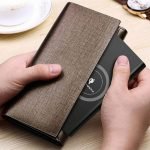 Qi Power Bank 10000mAh Wireless Charger Fast Charging for iPhone and Samsung Phone Black Color - Image 5