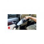 Car vacuum cleaner and cleaning seats, floors and hard and narrow places in the car Black - Image 9