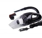 Car vacuum cleaner and cleaning seats, floors and hard and narrow places in the car Black - Image 7