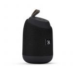 K37 Bluetooth Mini Portable Speaker With Calling – FM Radio – USB- Card Slot Compatible With All Devices Black Color - Image 4