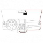 Front camera of the car recording and viewing - Image 4