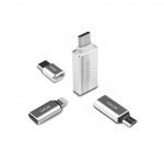 WIWU 4-in-1 OTG Adapter (Z600)