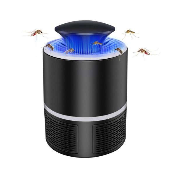 dftjhutdfxuj-5-600x600 Mosquito Killer Net Trap Lamp with Electric Suction With USB Cable, 6 UV Lamps, Kills Harmful Insects Mosquitoes - Image 1