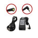 شاحن لاب توب ايسر عالي الجودة 19 فولت 4.74 امبير 90 وات – مقاس السوكت 5.5*1.7 مم