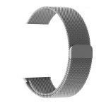 Magnetic Bracelet Stainless Steel 42mm For Apple Watch Silver Color