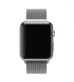 Magnetic Bracelet Stainless Steel 42mm For Apple Watch Silver Color - Image 7