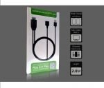 HDTV Cable HDMI HD Video Adapter 1080P Smart Converter Cable for Apple, Android and IPhone HD Plug and Play - 2m - Image 6