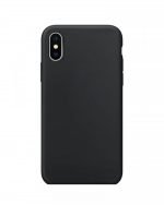 Back Cover For Iphone X - Black - Image 2