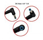 HP Adapter Power Charger Laptop High Quality 19.5V 2.31A - 45W-DC size 4.5*3.0mm - Image 5