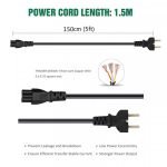 HP Adapter Power Charger Laptop High Quality 19V 4.74A - 90W-DC size 4.8*1.7 - Image 5