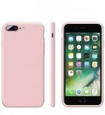 Back Cover For Iphone 7 Plus - Pink