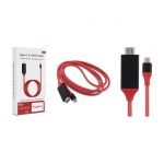 USB-C To HDMI TVHDTV Video 4K Cable 2m - Image 4