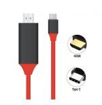 USB-C To HDMI TVHDTV Video 4K Cable 2m - Image 3