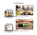USB-C To HDMI TVHDTV Video 4K Cable 2m - Image 2