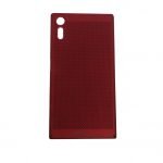 Reman Breathable Ultra Slim Case For Sony X2 - Red