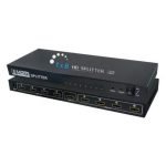 HDMI 8 Port Hub Splitter 4K