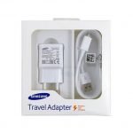 Samsung 15W Fast Charger Adapter With USB Cable