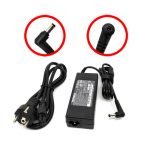 TOSHIBA Adapter Power Charger Laptop High Quality 19V 3.95A -DC size 5.5 x 2.5mm