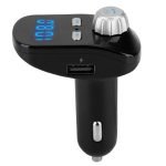 Fm Transmitter Car With Charger Car Mp3 Player Hands Free Car Kit – Dual Port USB Car Charger – TF Card - Image 12
