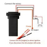 GPS Tracking Device Free online subscription by mobile application SINO Track Waterproof Internal Battery - Image 3