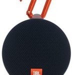 JBL Clip 2 Waterproof Portable Bluetooth Speaker Black Color