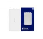 Xiaomi Redmi Power Bank 10000mAh Dual USB Input Output Two-way Charging Portable Charger - White - Image 7