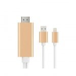 Lightning To HDMI Cable 1080P 2m - A5-04B