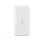 Xiaomi Redmi Power Bank 10000mAh Dual USB Input Output Two-way Charging Portable Charger - White - Image 3