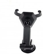 ⁦شاحن سيارة لاسلكي وحامل للجوال معا للاجهزة ذات خاصية الشحن اللاسلكي⁩ - الصورة ⁦2⁩