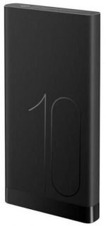 Huawei Power Bank 10000mAh Charger with type -C & USB Fast Charging -18 Watt – black - Image 3