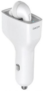 Bluetooth Headset With Car Charger - Image 3