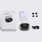 Dacom K6H Earphone Bluetooth 4.2 for IPhone & Andriod Black Color - Image 5