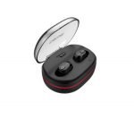 Dacom K6H Earphone Bluetooth 4.2 for IPhone & Andriod Black Color