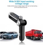 Fm Transmitter Car With Charger Car Mp3 Player - Image 4